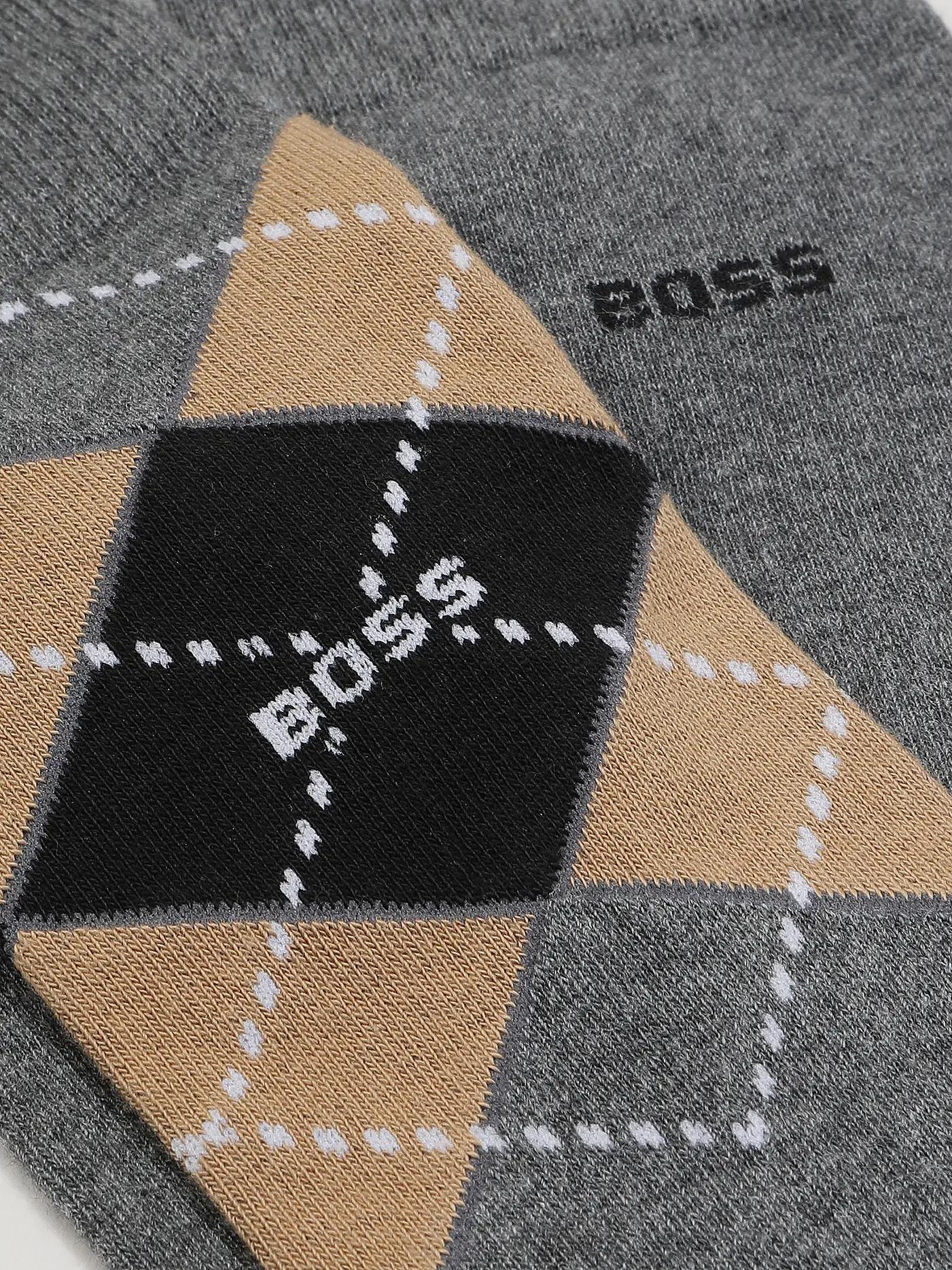 BOSS | Socken 2er Pkg. medium grey | 